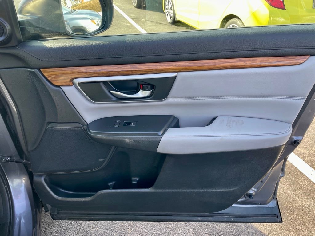 Used 2018 Honda CR-V EX-L image 13