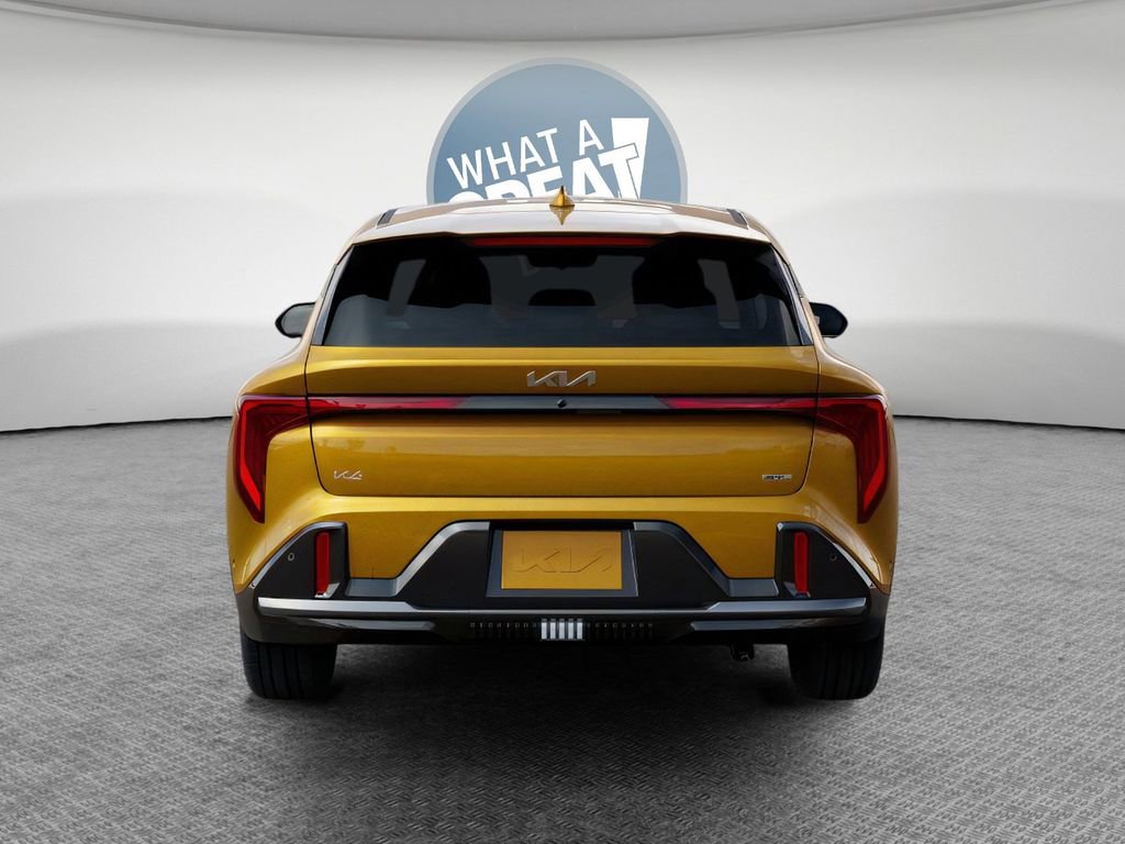 New 2026 Kia K4 GT-Line Turbo image 5