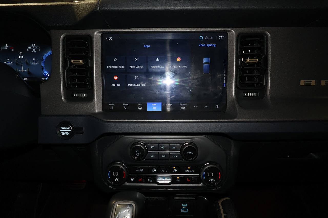 Used 2025 Ford Bronco Badlands AWD/4WD image 17
