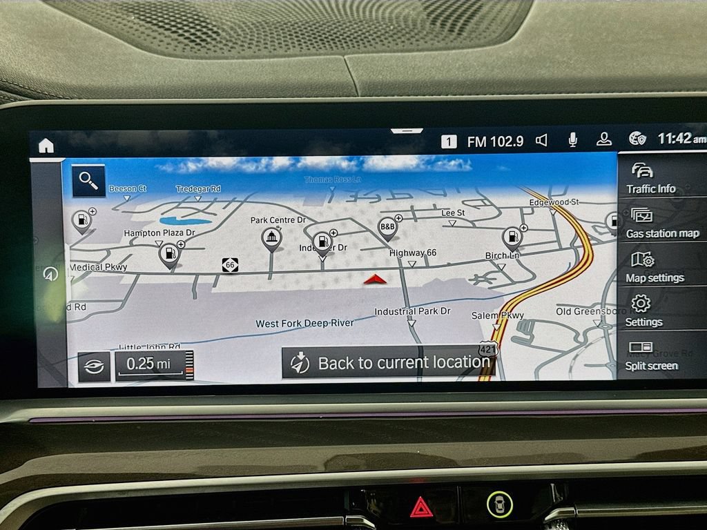 Used 2022 BMW X5 sDrive40i w/ Premium Package RWD image 19