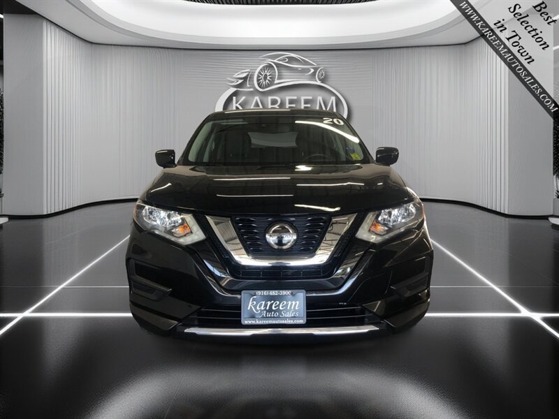 Used 2020 Nissan Rogue S AWD/4WD image 2
