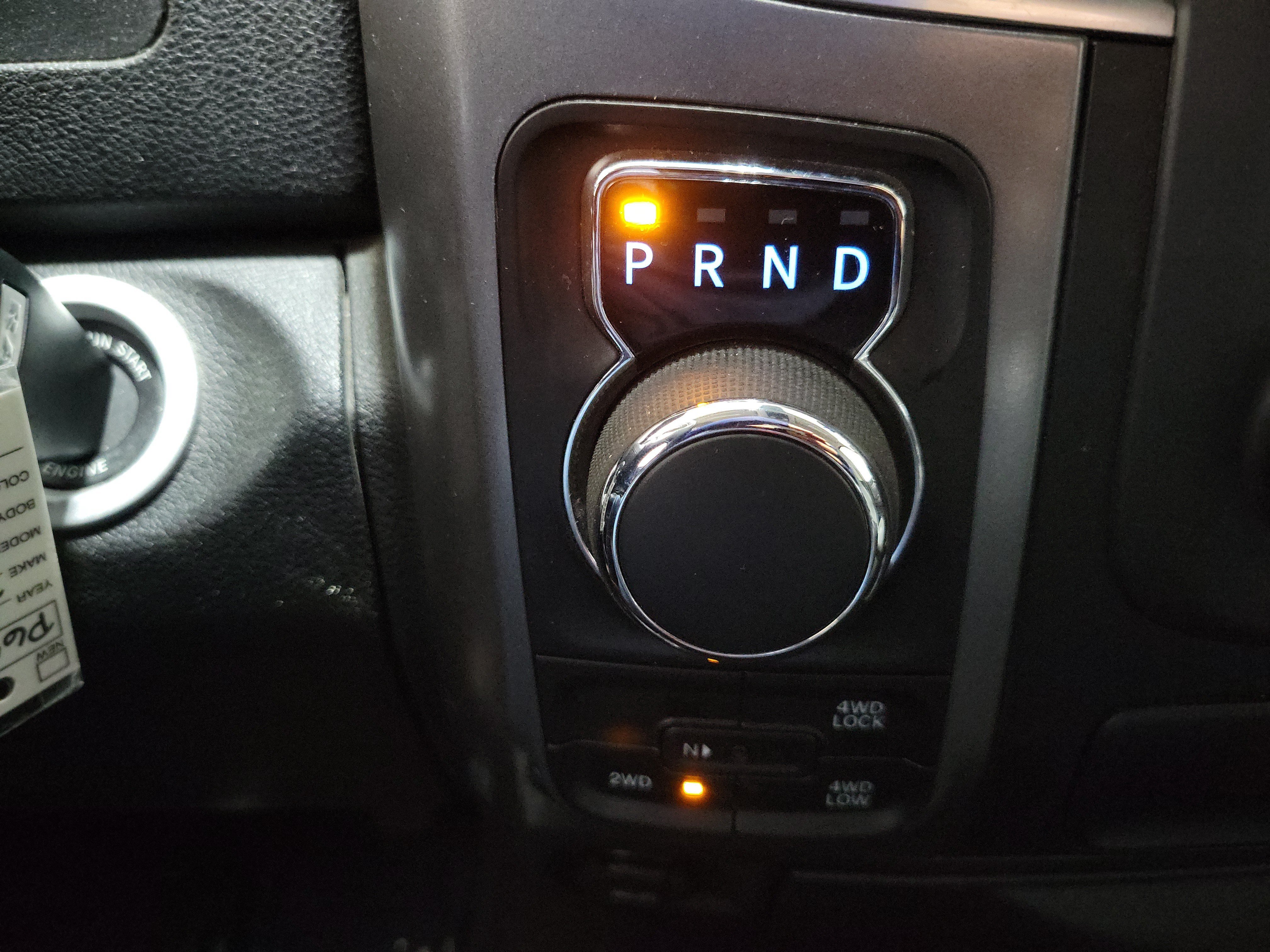 Used 2024 RAM 1500 Classic SLT AWD/4WD image 26