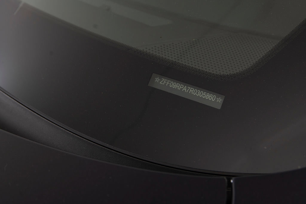 Certified 2024 Ferrari Roma Spider RWD image 43