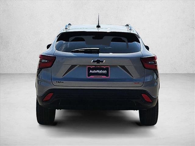 New 2026 Chevrolet Trax RS w/ Driver Confidence Package FWD image 8