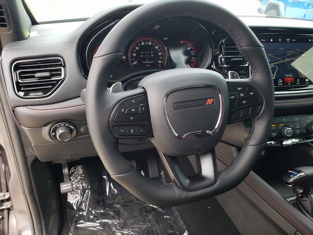 New 2026 Dodge Durango GT w/ Blacktop Package RWD image 18