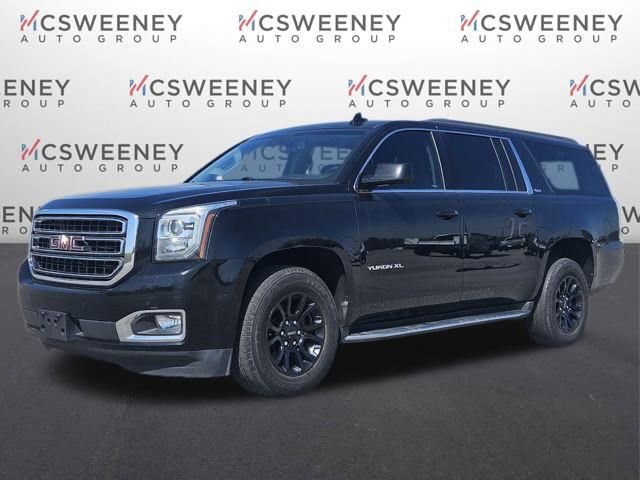 Used 2019 GMC Yukon XL SLT image 1