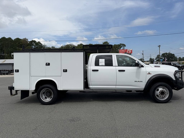 Used 2020 RAM 4500 Tradesman w/ Cold Weather Group AWD/4WD image 4