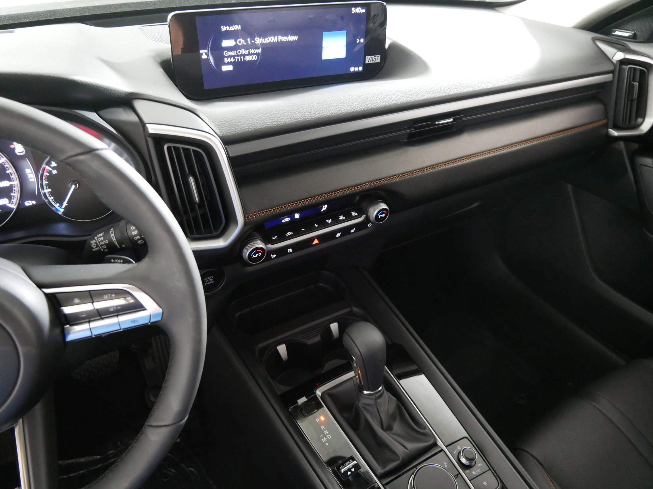 New 2026 MAZDA CX-50 AWD 2.5 S w/ Accent Package image 5