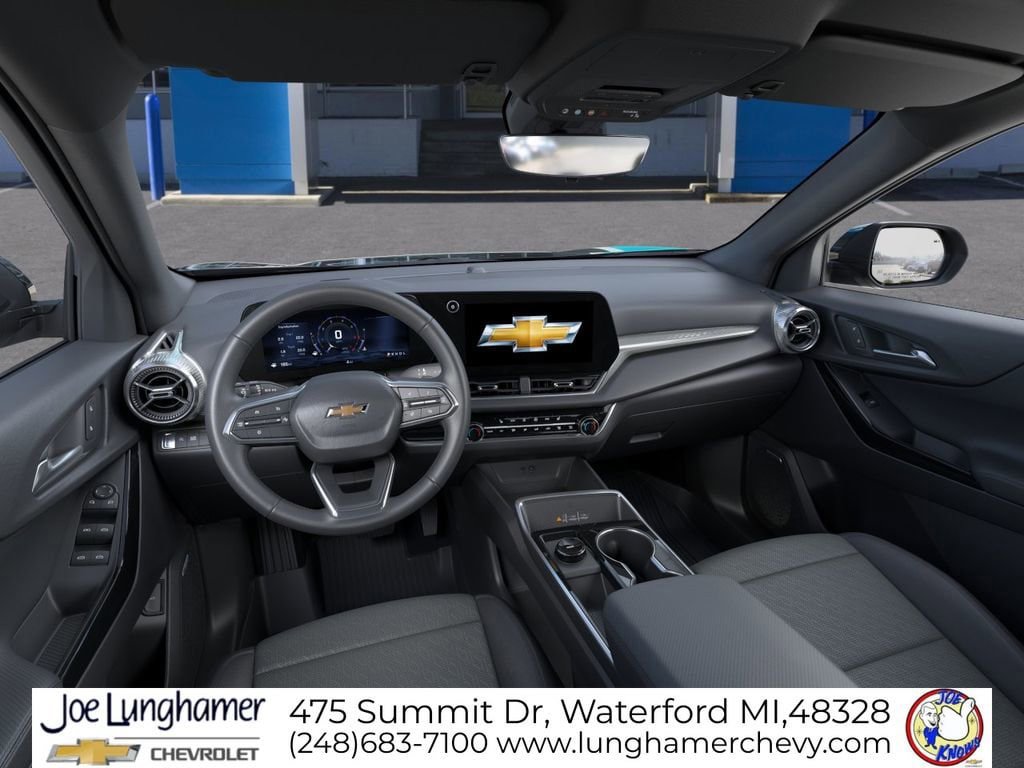 New 2026 Chevrolet Equinox LT FWD image 15