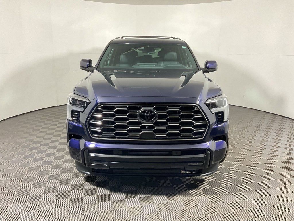 New 2026 Toyota Sequoia Platinum image 6