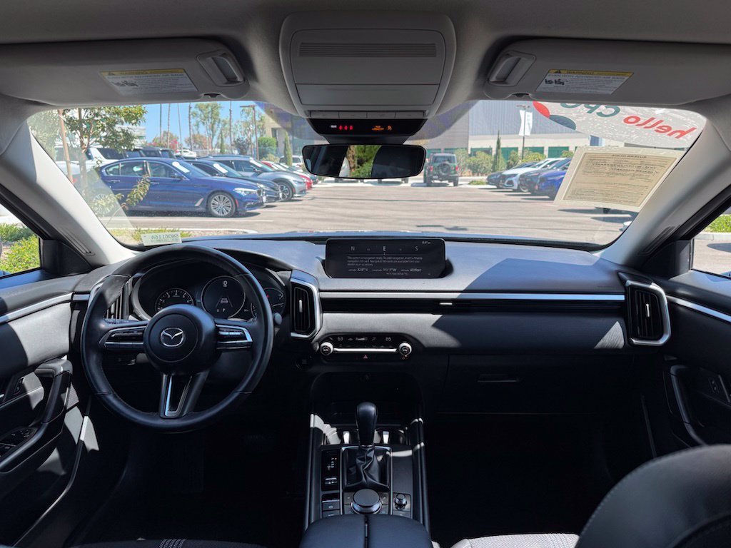 Certified 2024 MAZDA CX-50 AWD 2.5 S w/ Cargo Package image 12