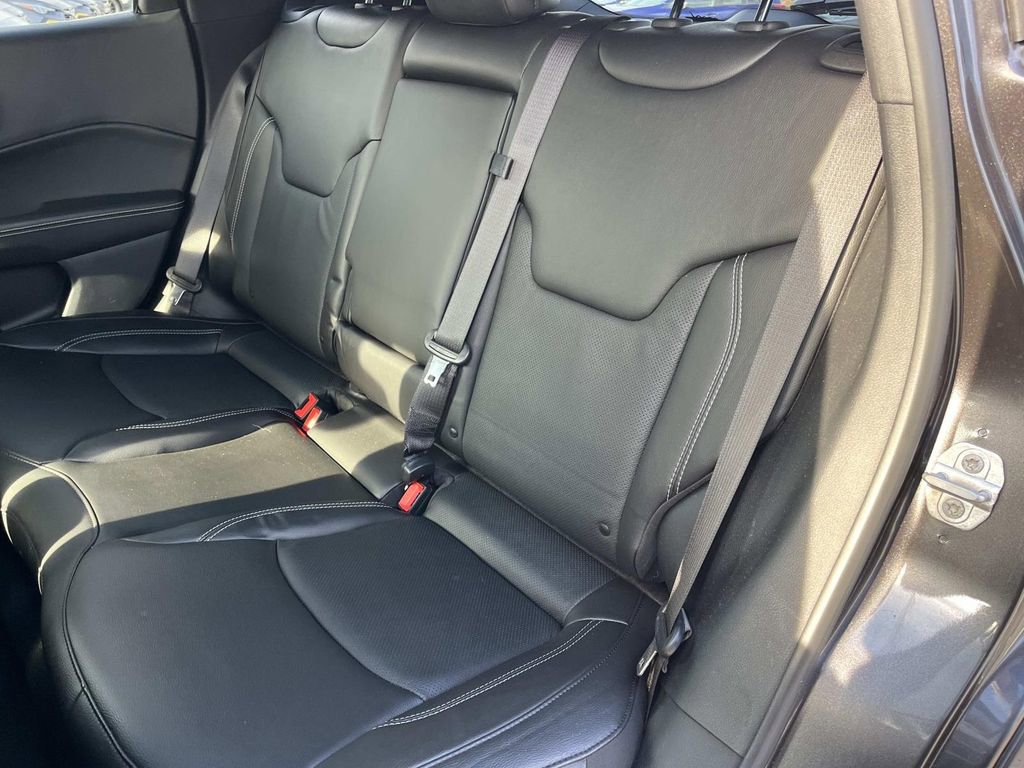 Used 2021 Jeep Compass 80th Special Edition image 19