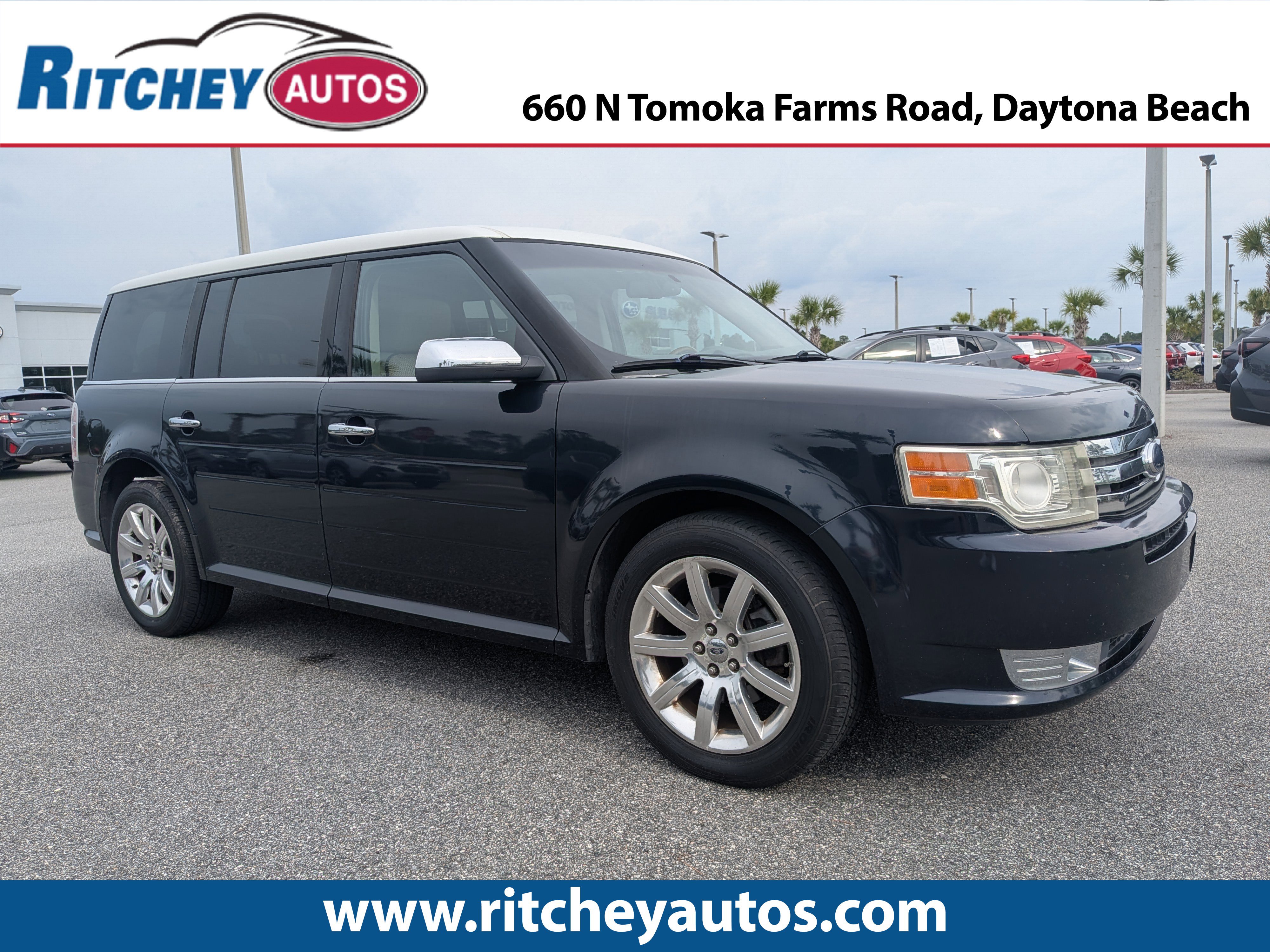 Used 2009 Ford Flex Limited