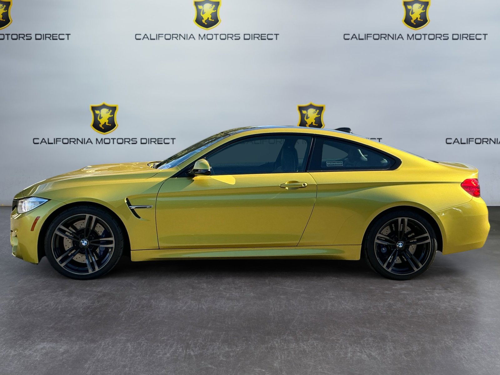 Used 2015 BMW M4 Coupe image 8