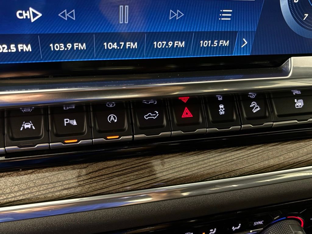 Used 2024 Chevrolet Silverado 1500 LT Trail Boss w/ Convenience Package II image 33