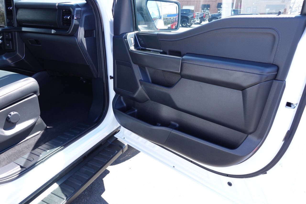 Used 2024 Ford F150 XLT w/ Mobile Office Package AWD/4WD image 33