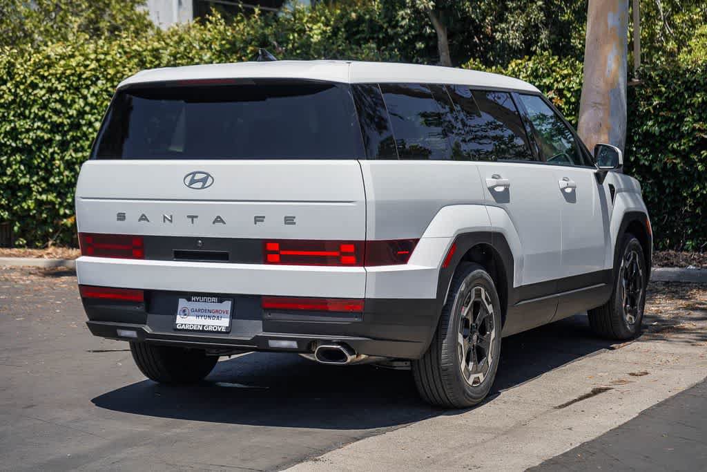 New 2026 Hyundai Santa Fe SE FWD image 6