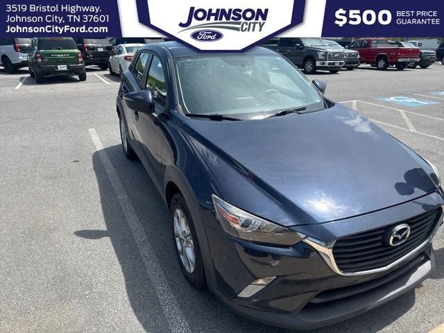 Used 2016 MAZDA CX-3 Touring w/ Premium Package FWD image 1