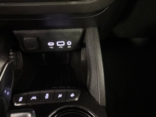 Used 2021 Chevrolet TrailBlazer RS w/ Sun and Liftgate Package FWD image 34