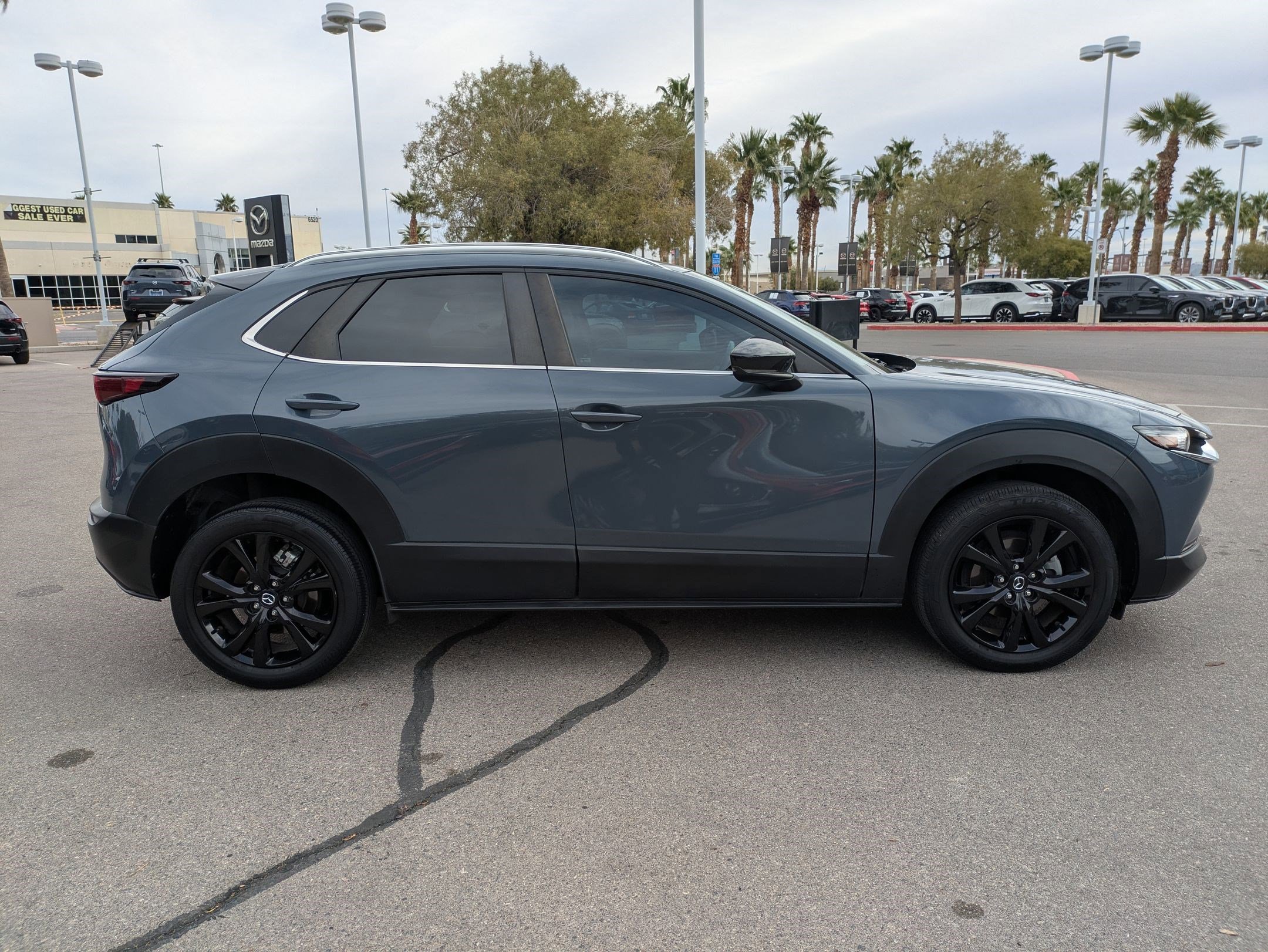 Certified 2023 MAZDA CX-30 AWD 2.5 S w/ Preferred Package image 6
