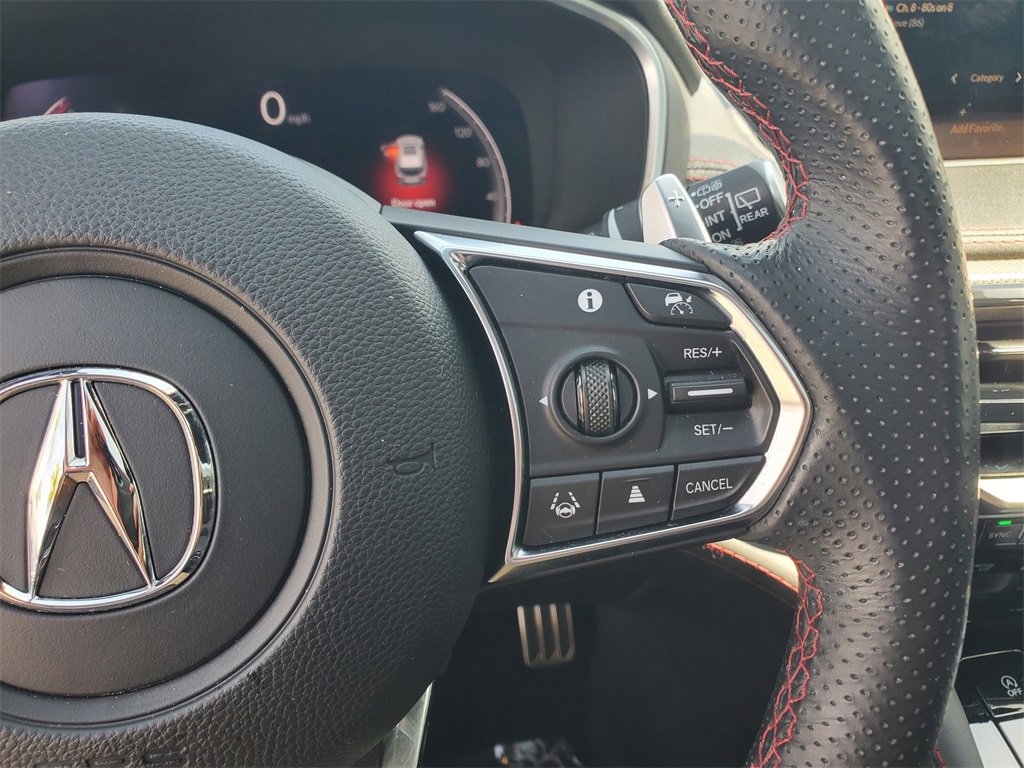 Used 2023 Acura MDX A-Spec image 26