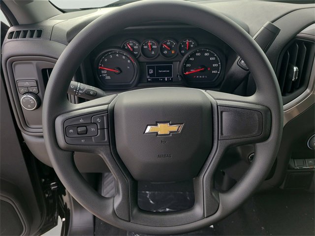 New 2026 Chevrolet Silverado 1500 Custom image 25