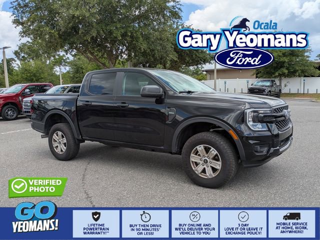 Used 2025 Ford Ranger XL