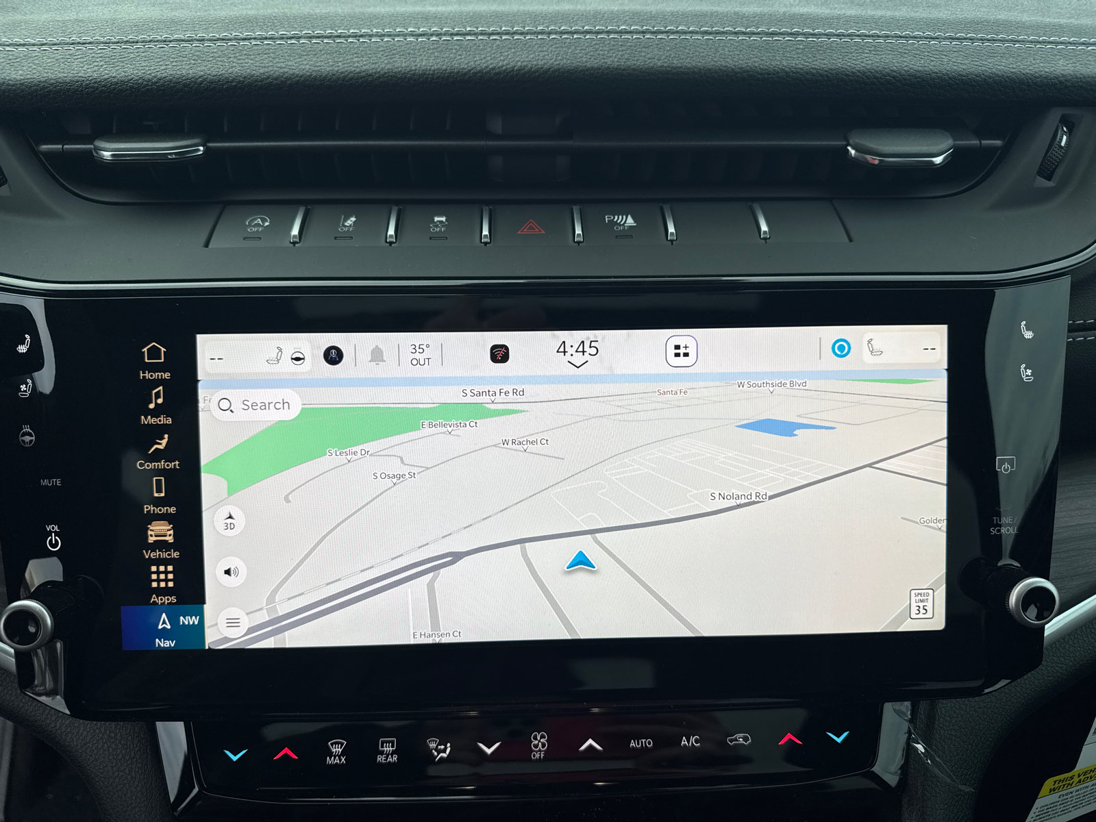 New 2026 Jeep Grand Cherokee Limited AWD/4WD image 12