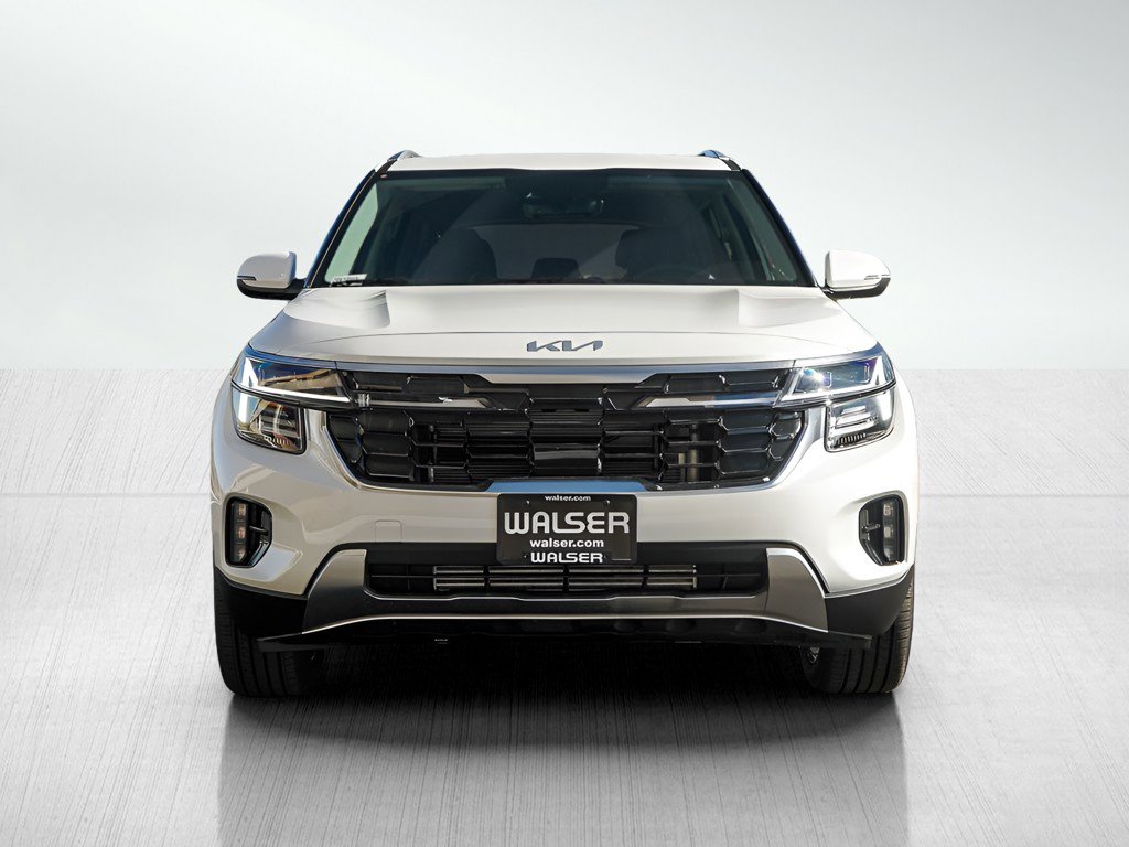 New 2026 Kia Seltos SX w/ SX Sunroof Package image 2