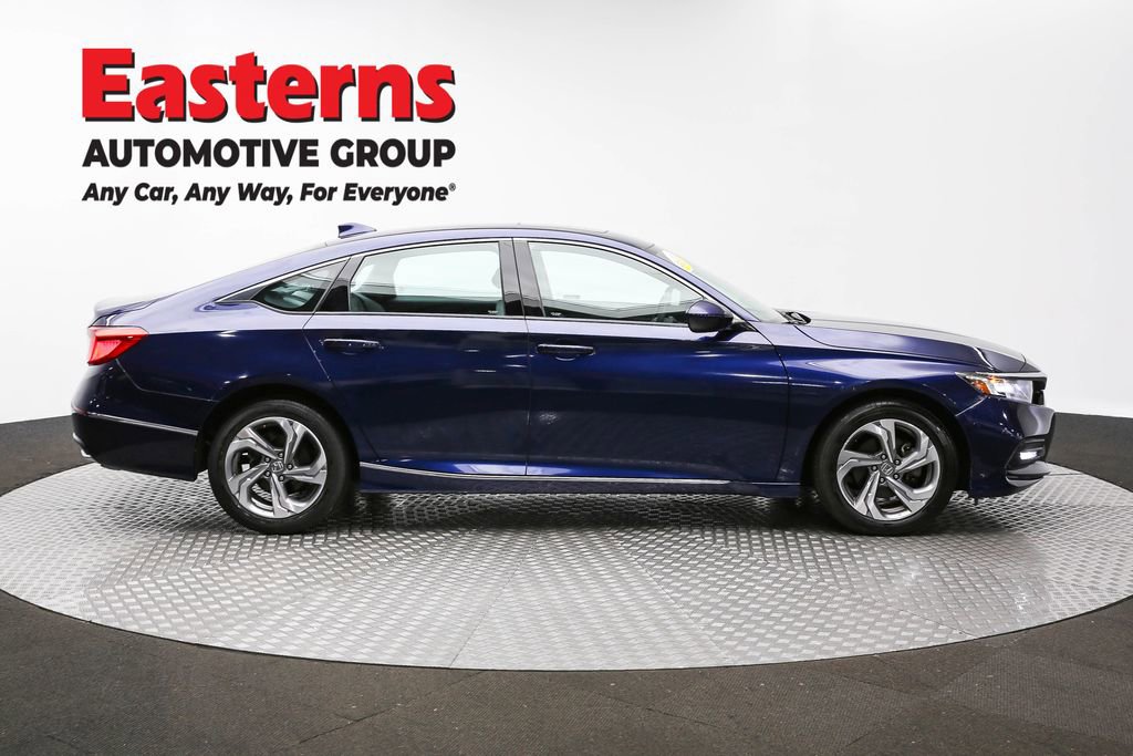 Used 2020 Honda Accord EX image 4