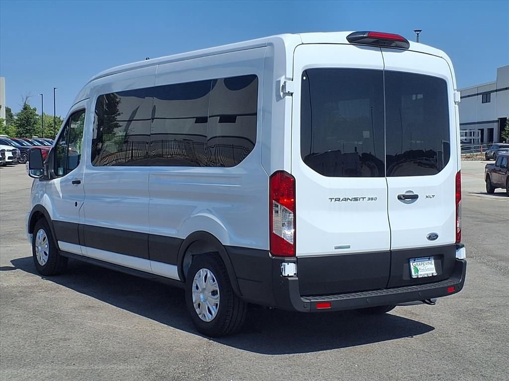 New 2025 Ford Transit 350 XLT image 13