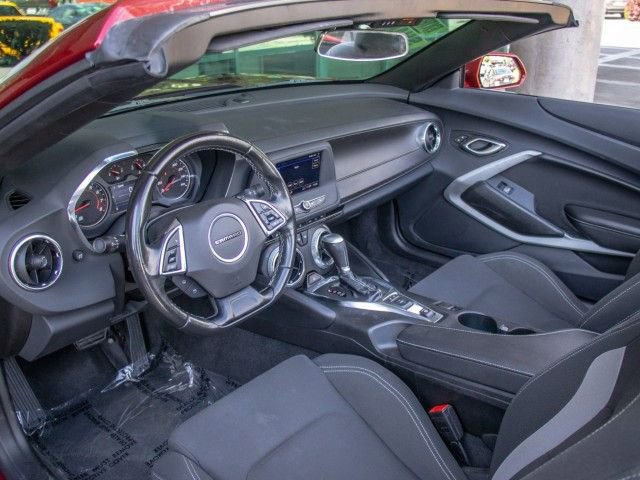 Used 2023 Chevrolet Camaro LT image 11