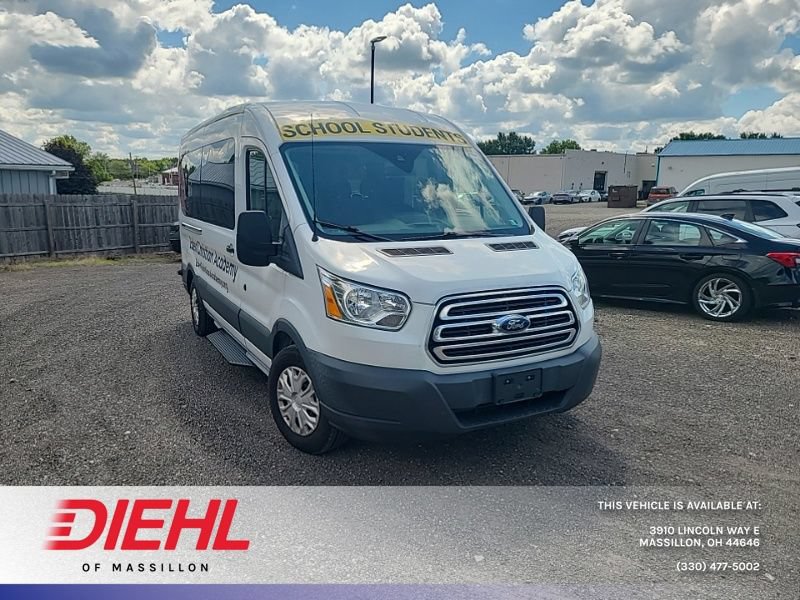 Used 2018 Ford Transit 350 XLT RWD image 1