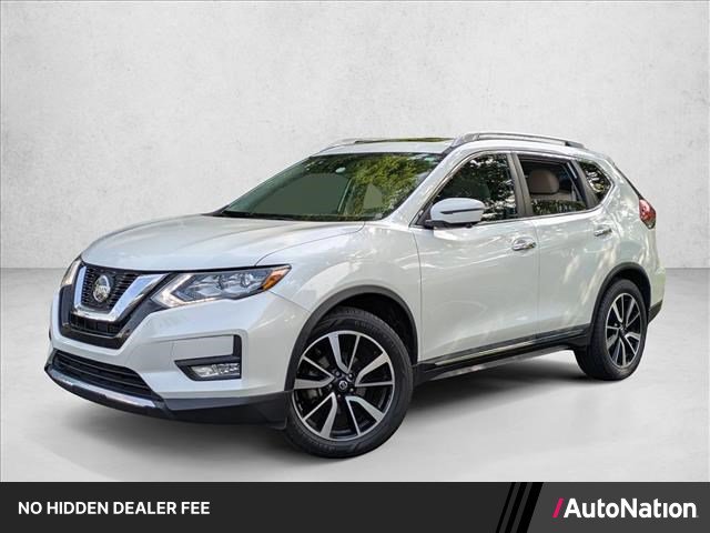 Used 2019 Nissan Rogue SL w/ Premium Package FWD video 1