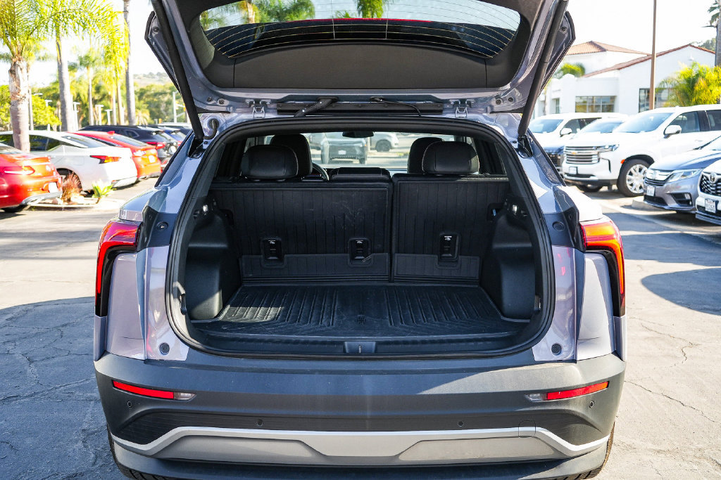 New 2025 Chevrolet Blazer EV LT FWD image 25