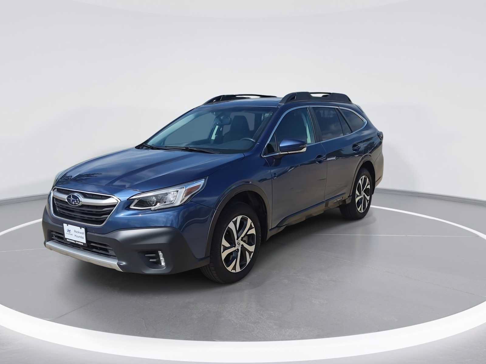 Used 2021 Subaru Outback Limited w/ Popular Package #2 AWD/4WD image 3