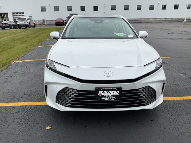New 2026 Toyota Camry XLE AWD/4WD image 2