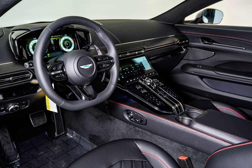 New 2026 Aston Martin V8 Vantage S image 23