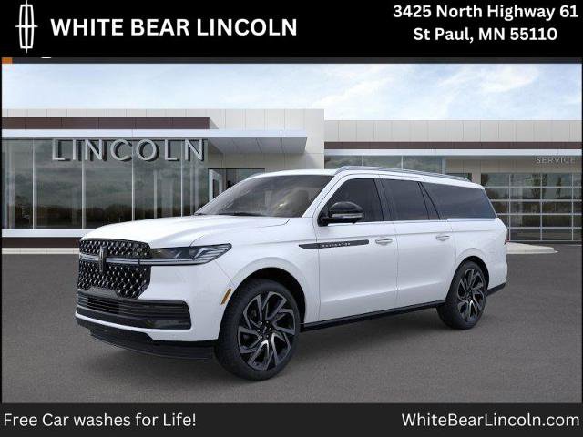 New 2026 Lincoln Navigator L Black Label image 1