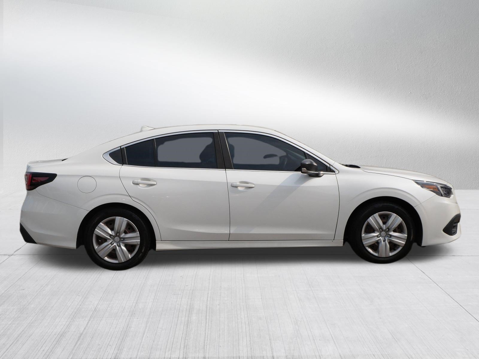 Used 2021 Subaru Legacy AWD/4WD image 8