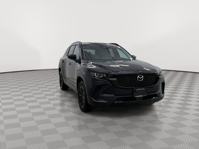 Certified 2025 MAZDA CX-50 AWD 2.5 Hybrid w/ Premium Pkg image 2