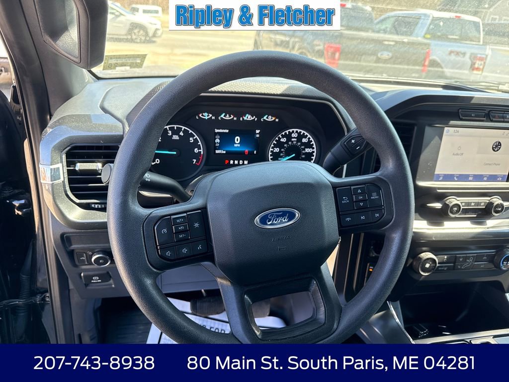 Used 2021 Ford F150 XL w/ STX Appearance Package AWD/4WD image 15