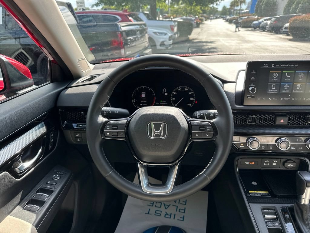 Certified 2024 Honda CR-V EX-L image 18