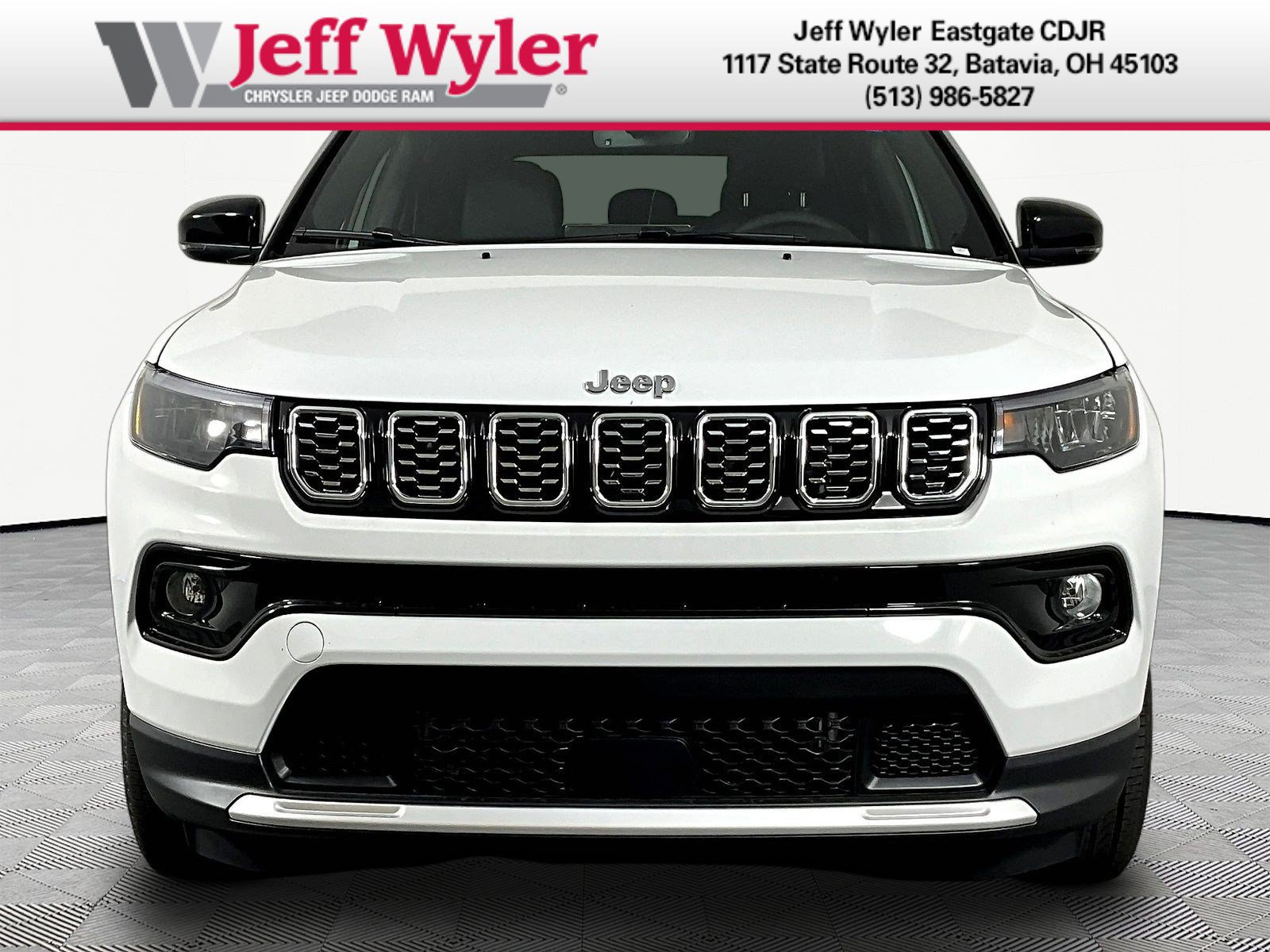 New 2026 Jeep Compass Limited AWD/4WD image 2