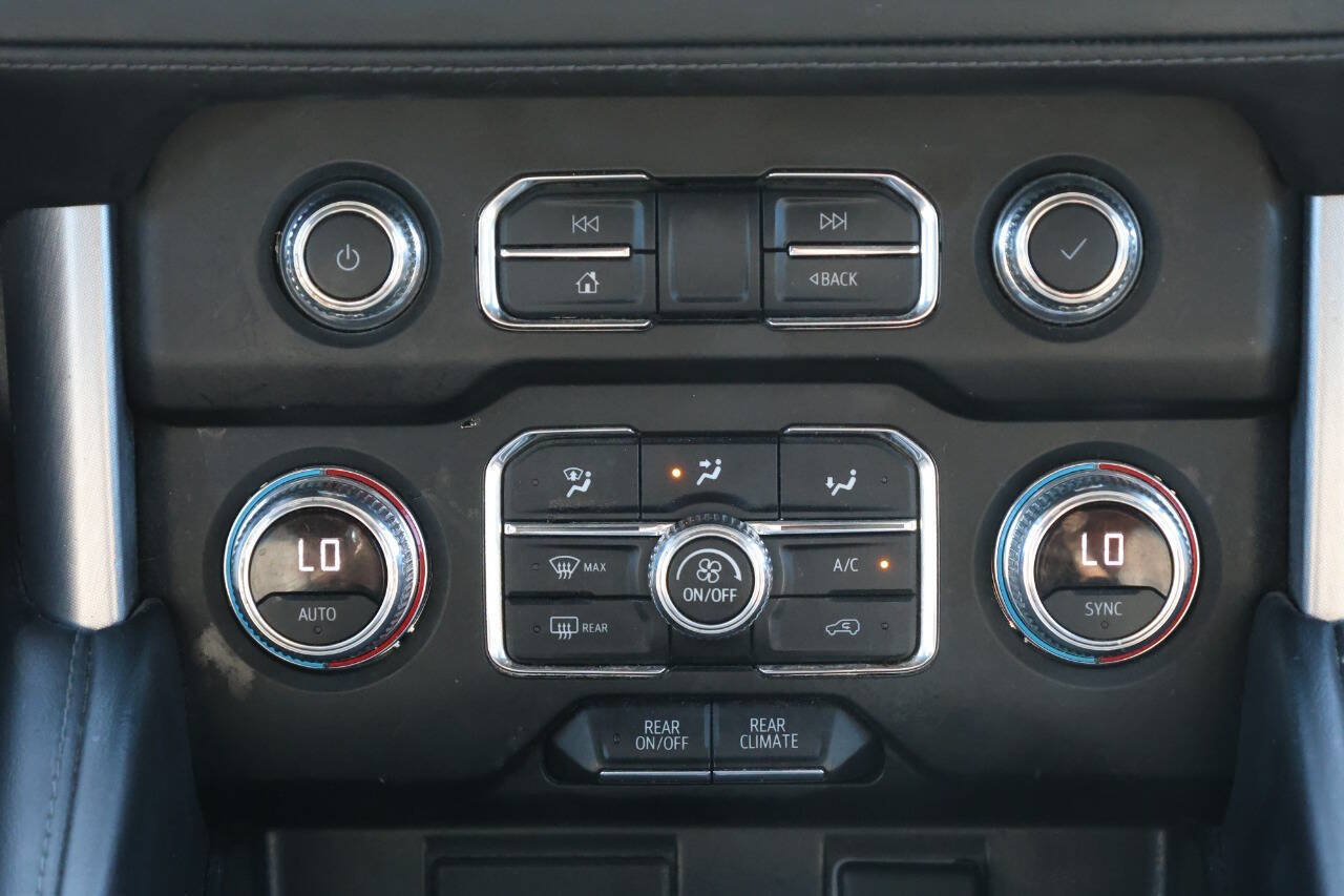 Used 2022 GMC Yukon XL SLE w/ Gmc Pro Safety Plus Package AWD/4WD image 21