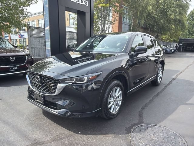Certified 2024 MAZDA CX-5 AWD 2.5 S image 4