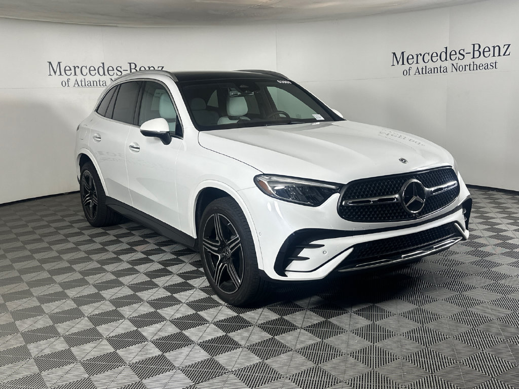 Used 2026 Mercedes-Benz GLC 300 4MATIC