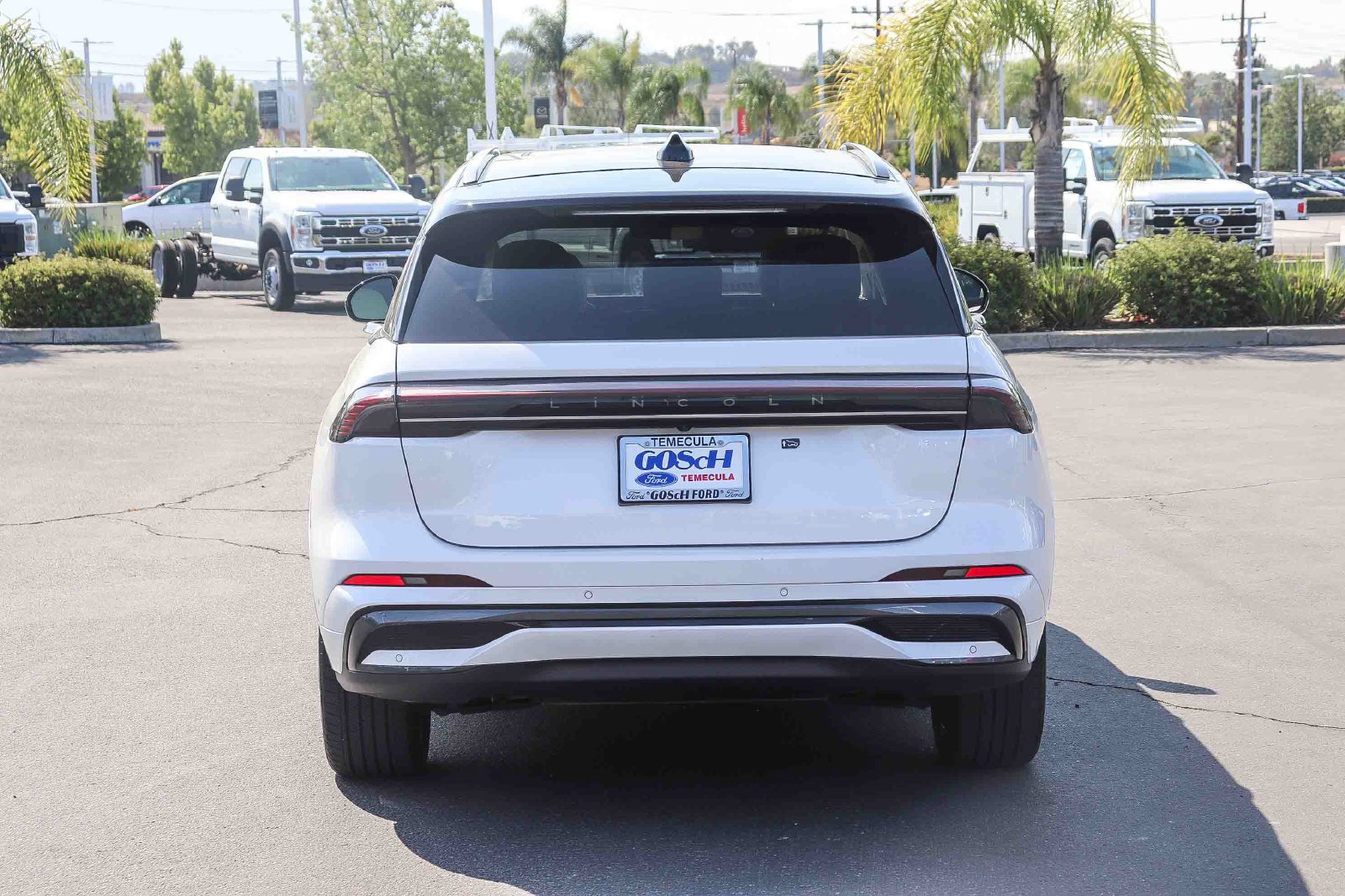 Used 2024 Lincoln Nautilus Black Label w/ Jet Appearance Package (87T) AWD/4WD image 6