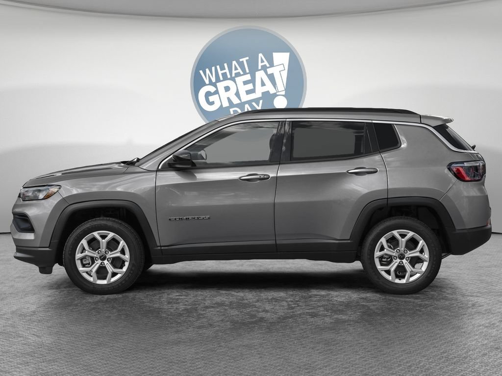 New 2026 Jeep Compass Limited AWD/4WD image 5