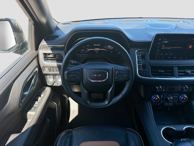Used 2024 GMC Yukon AT4 w/ Max Trailering Package AWD/4WD image 15